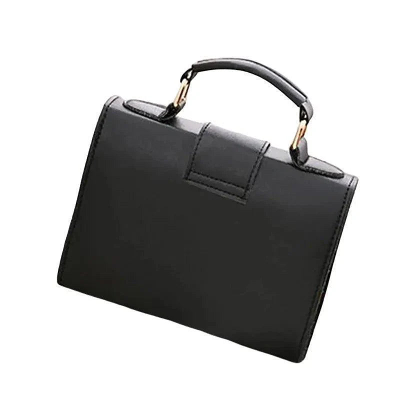 Bolsa para Ombro de Couro