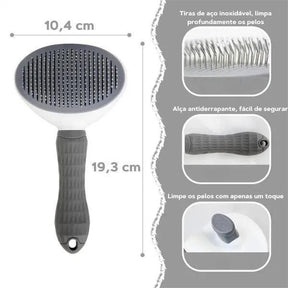 Escova PetBuster