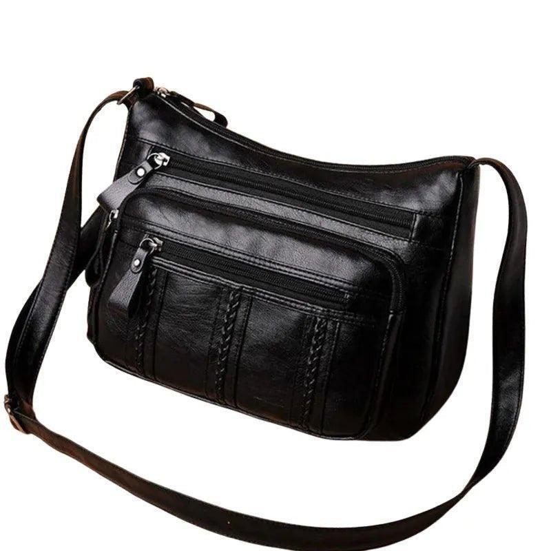 Bolsa Feminina de Couro Legítimo