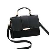 Bolsa para Ombro de Couro