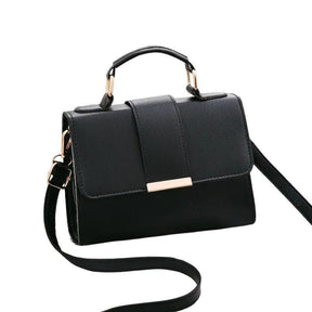 Bolsa para Ombro de Couro