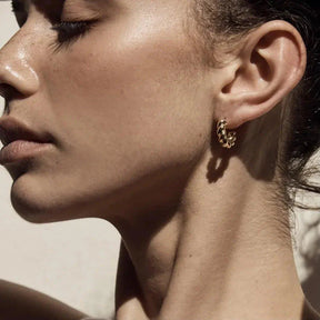 Brinco Espiral Transado