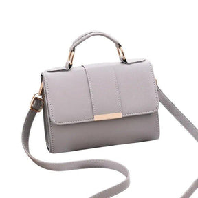 Bolsa para Ombro de Couro