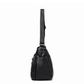 Ayaros - Bolsa Feminina de Couro Premium Multi