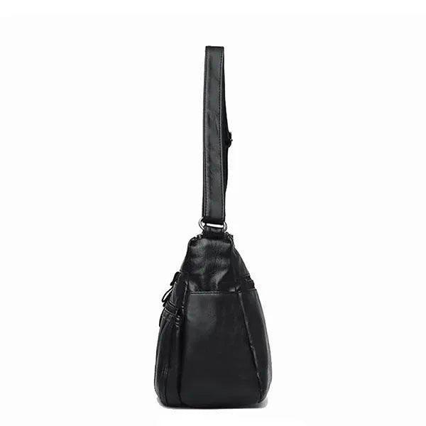Ayaros - Bolsa Feminina de Couro Premium Multi