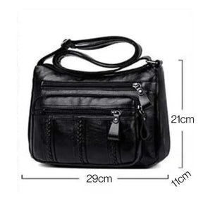 Bolsa Feminina de Couro Legítimo