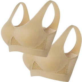 Sutiã LiftUp Air sem Costura [COMPRE 1 LEVE 2]