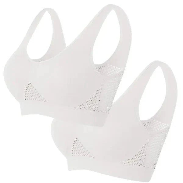 Sutiã LiftUp Air sem Costura [COMPRE 1 LEVE 2]