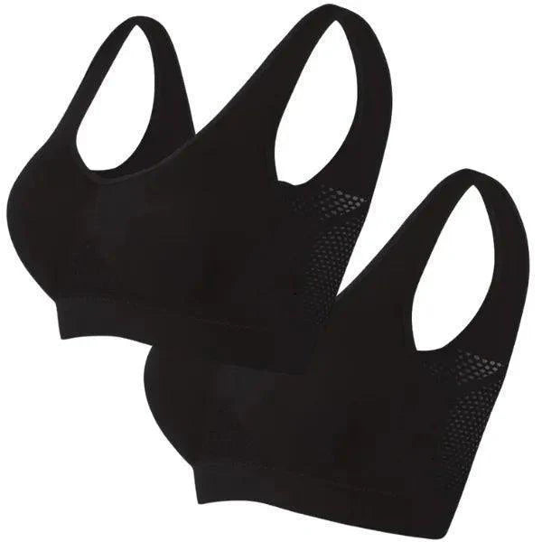 Sutiã LiftUp Air sem Costura [COMPRE 1 LEVE 2]