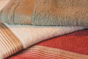 Kit 5 Toalhas de Rosto Elegancê