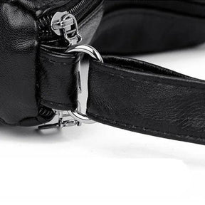 Ayaros - Bolsa Feminina de Couro Premium Multi