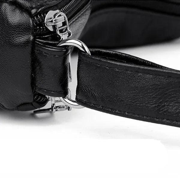 Ayaros - Bolsa Feminina de Couro Premium Multi