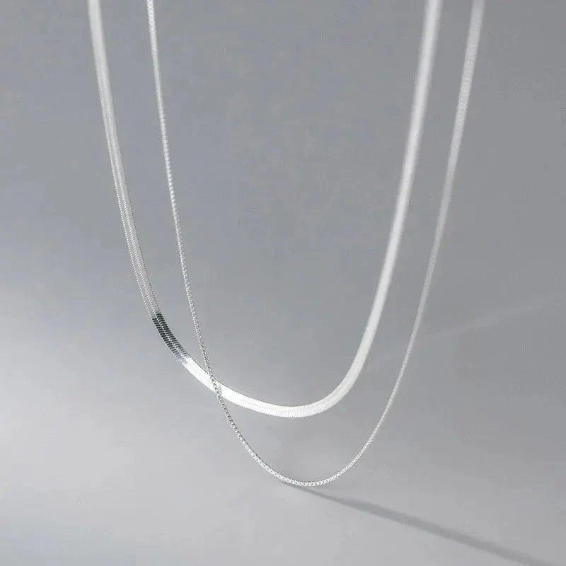 Colar de Dupla Camada