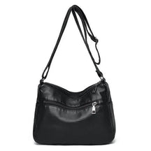 Ayaros - Bolsa Feminina de Couro Premium Multi