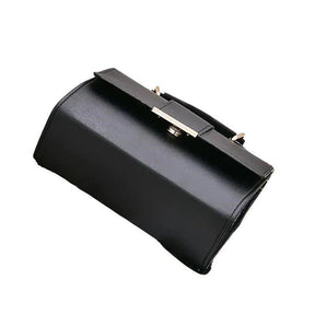 Bolsa para Ombro de Couro