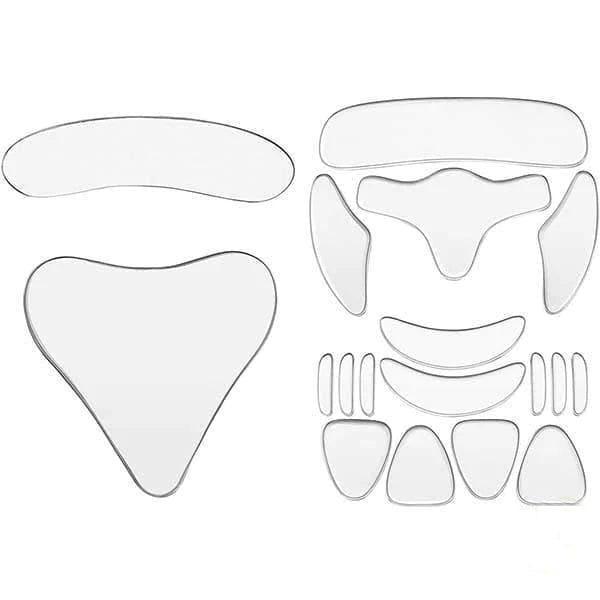 SkinComfort® - Adesivos Antirrugas Reutilizáveis + BRINDE LIMITADO