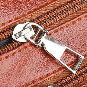 Bolsa de Couro Feminina Elegancê