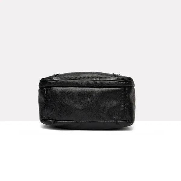 Ayaros - Bolsa Feminina de Couro Premium Multi