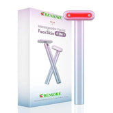 Massageador Facial 4 em 1 - FaceSkin [Bemore]