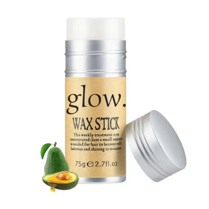 Finalizador para Cabelo Anti Frizz Glow® | Penteado Perfeito em Minutos