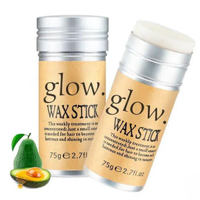 Finalizador para Cabelo Anti Frizz Glow® | Penteado Perfeito em Minutos