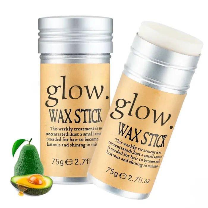 Finalizador para Cabelo Anti Frizz Glow® | Penteado Perfeito em Minutos