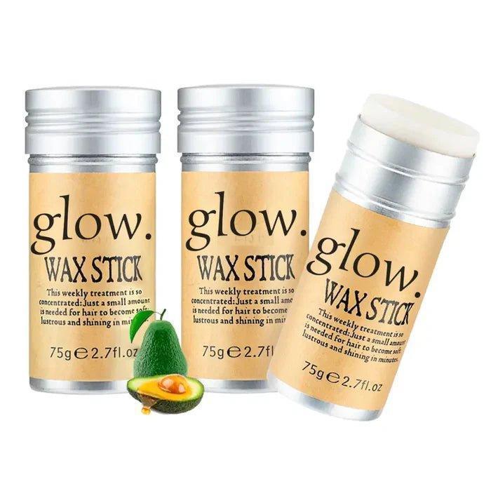 Finalizador para Cabelo Anti Frizz Glow® | Penteado Perfeito em Minutos