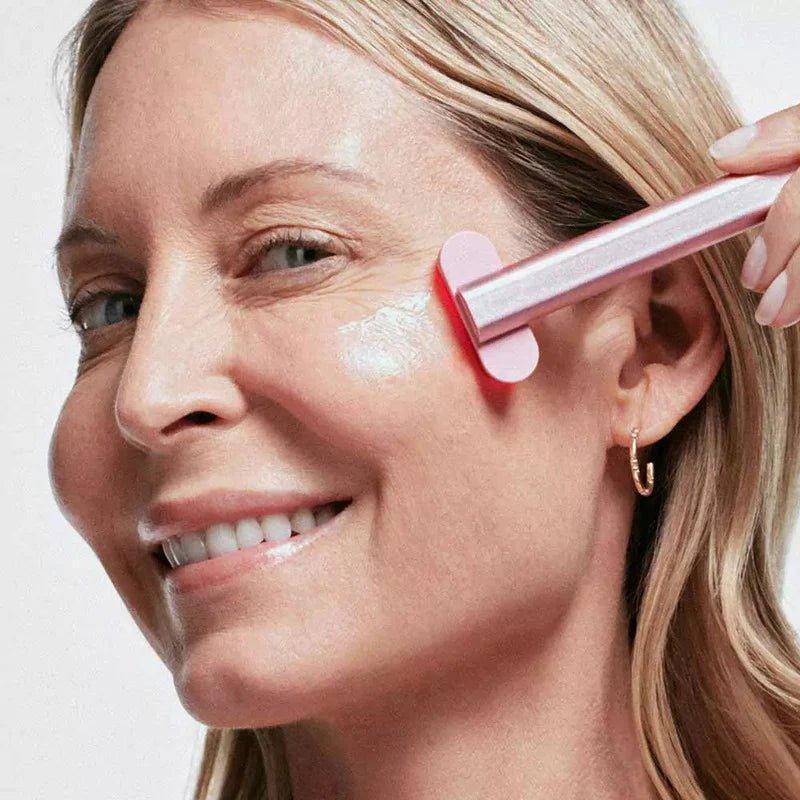 Massageador Facial 4 em 1 - FaceSkin [Bemore]