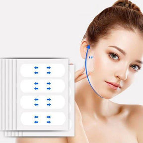 Fita Facial de Absorção - Efeito Lifting