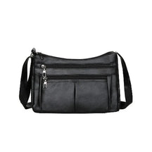 Bolsa de Couro Feminina Elegancê